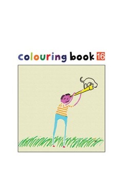 Colouring Book 16